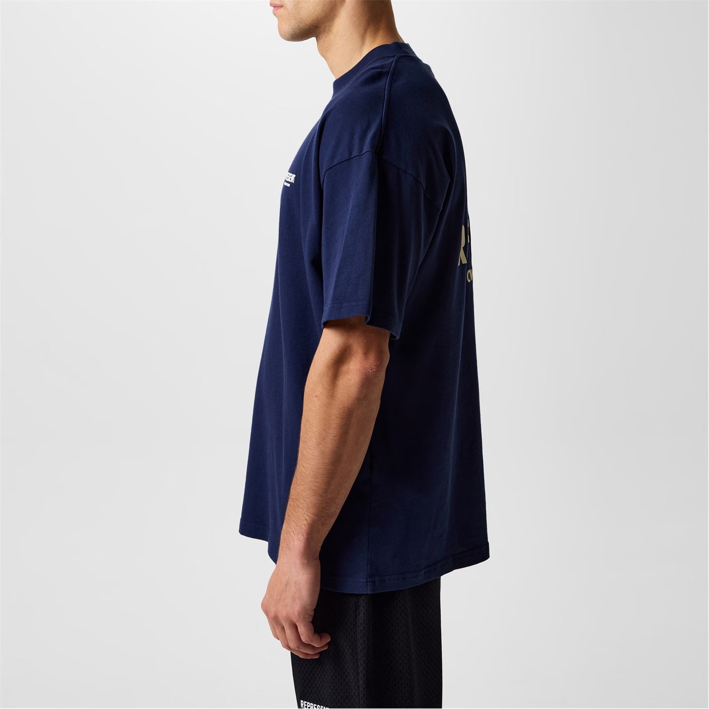 Men's Owners Club Oversized Fit T-Shirt