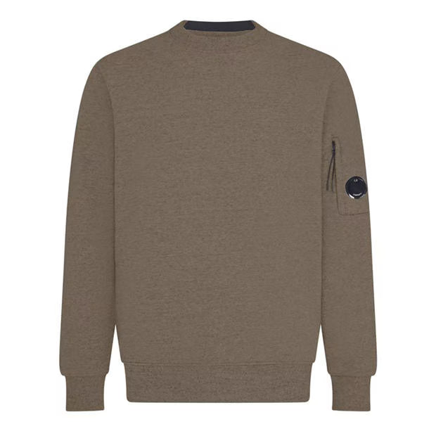 CP COMPANY Men's Lens Crew-neck Sweatshirt
