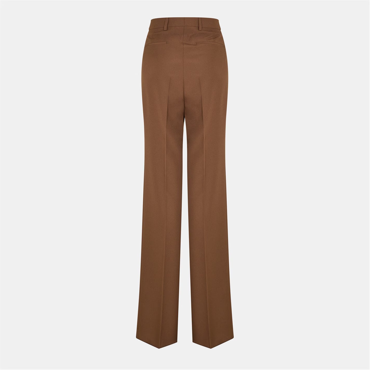 GUCCI Women's High Rise Wide Leg Trousers