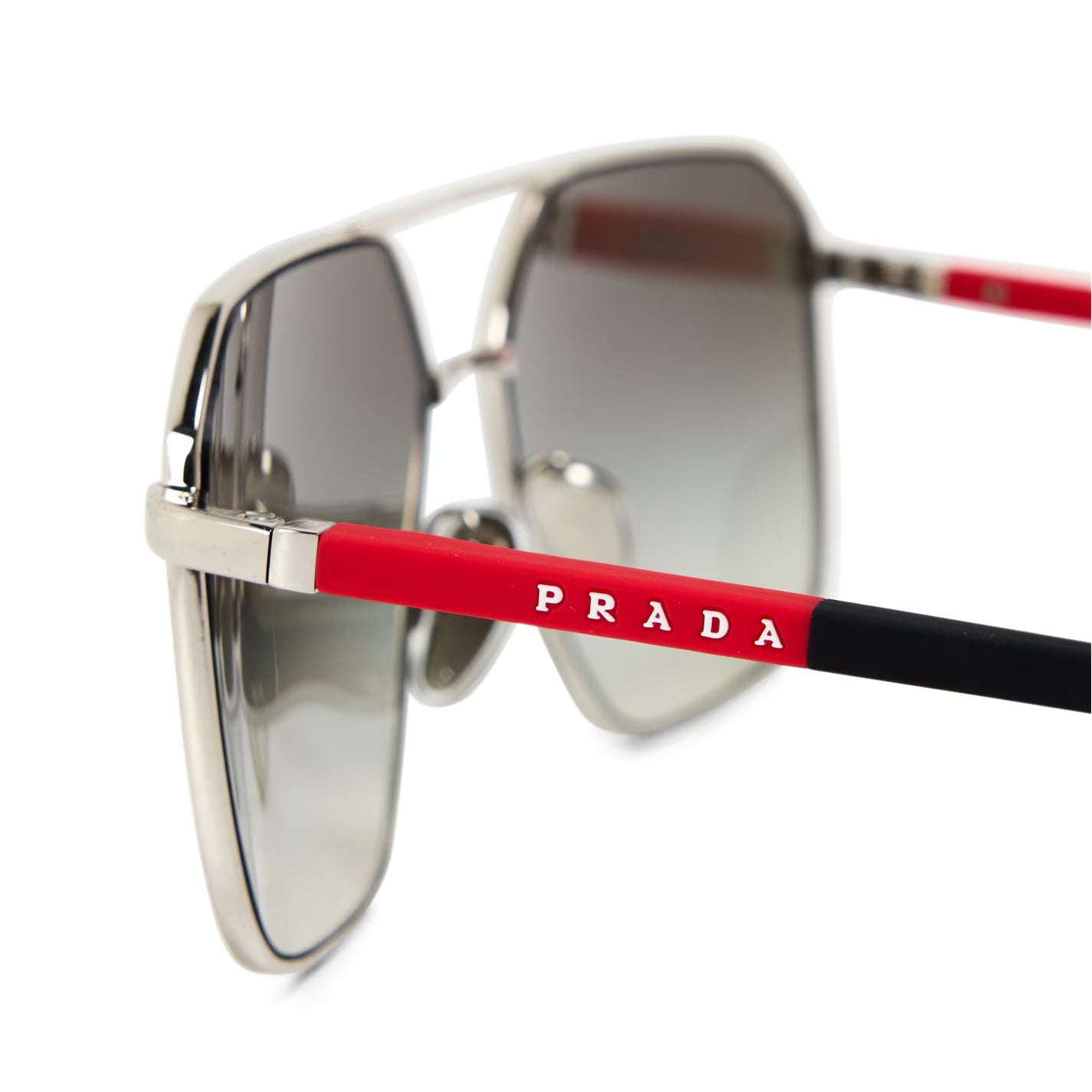 Men's 0PS A50S Aviator Sunglasses
