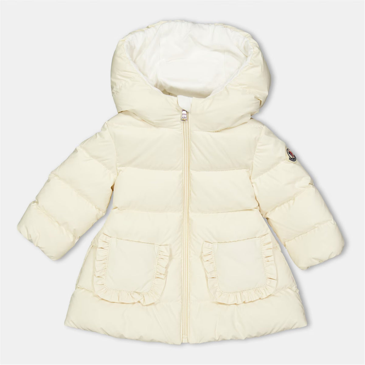 Kids' Molan Water Resistant Insulated Parka