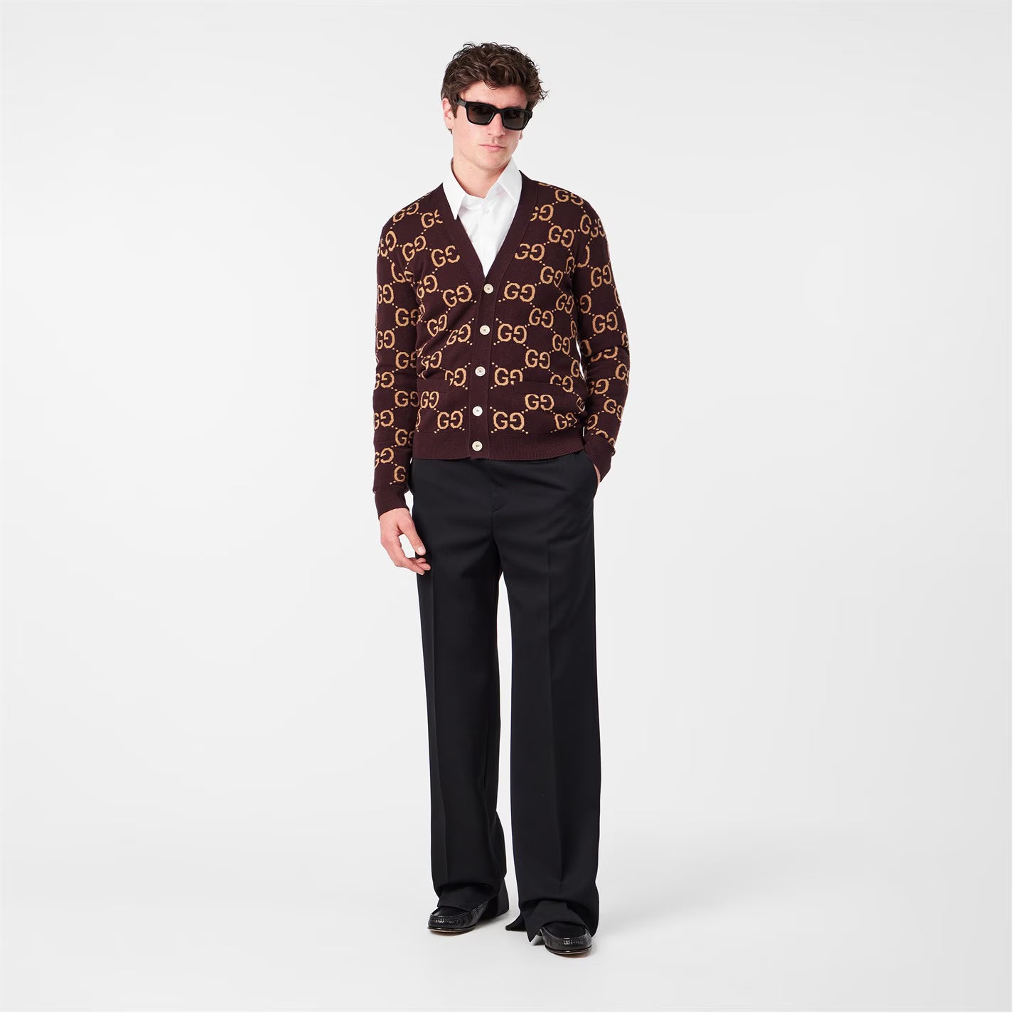 Rectangle Sunglasses