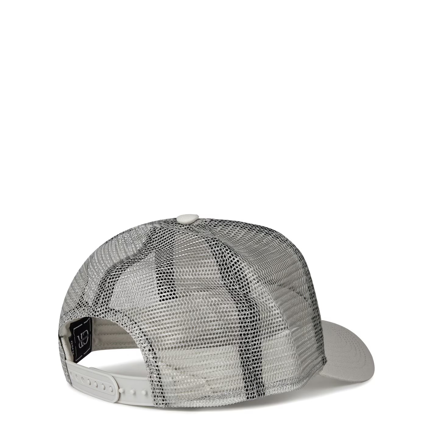 Iconic II Plate Trucker Cap