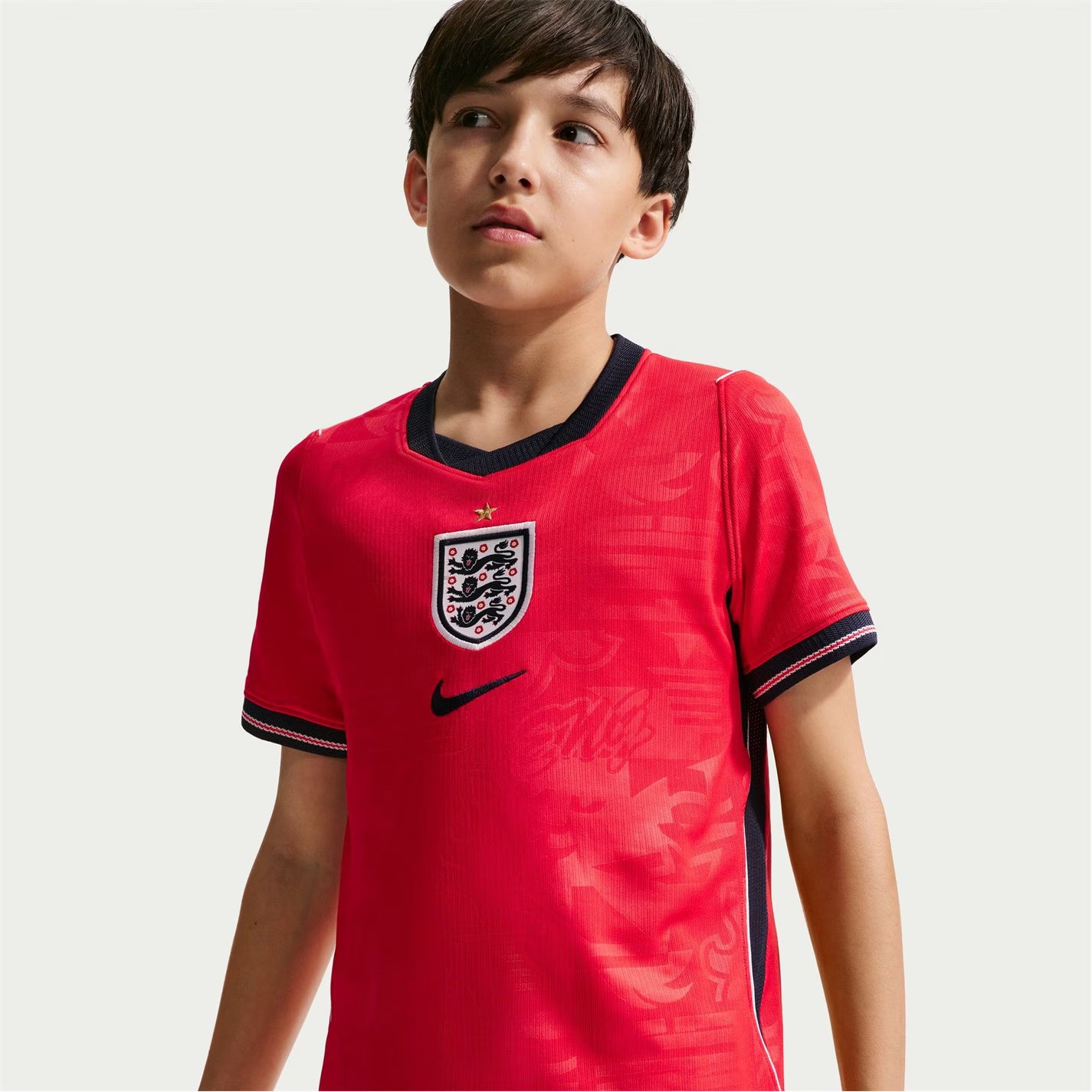 Nike England World Cup 2026 Away Junior Jersey