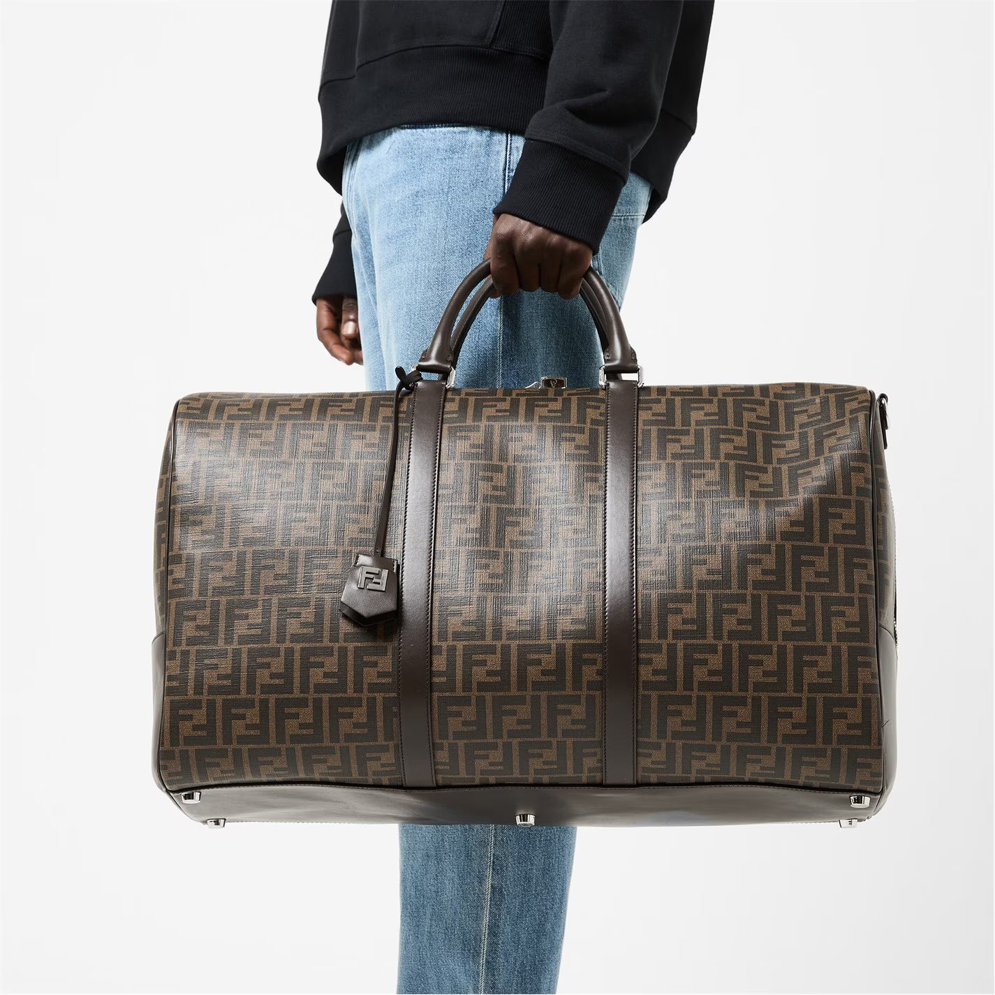 FENDI Men's Duffle Bag