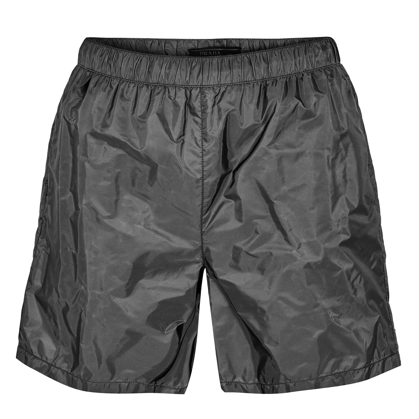 PRADA Men's Zipped Swim Shorts