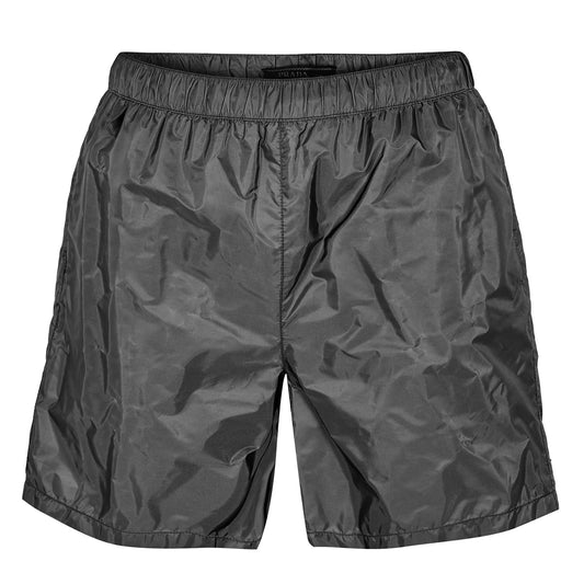 PRADA Men's Zipped Swim Shorts