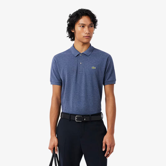 Classic Fit L.12.12 Marl Polo Shirt