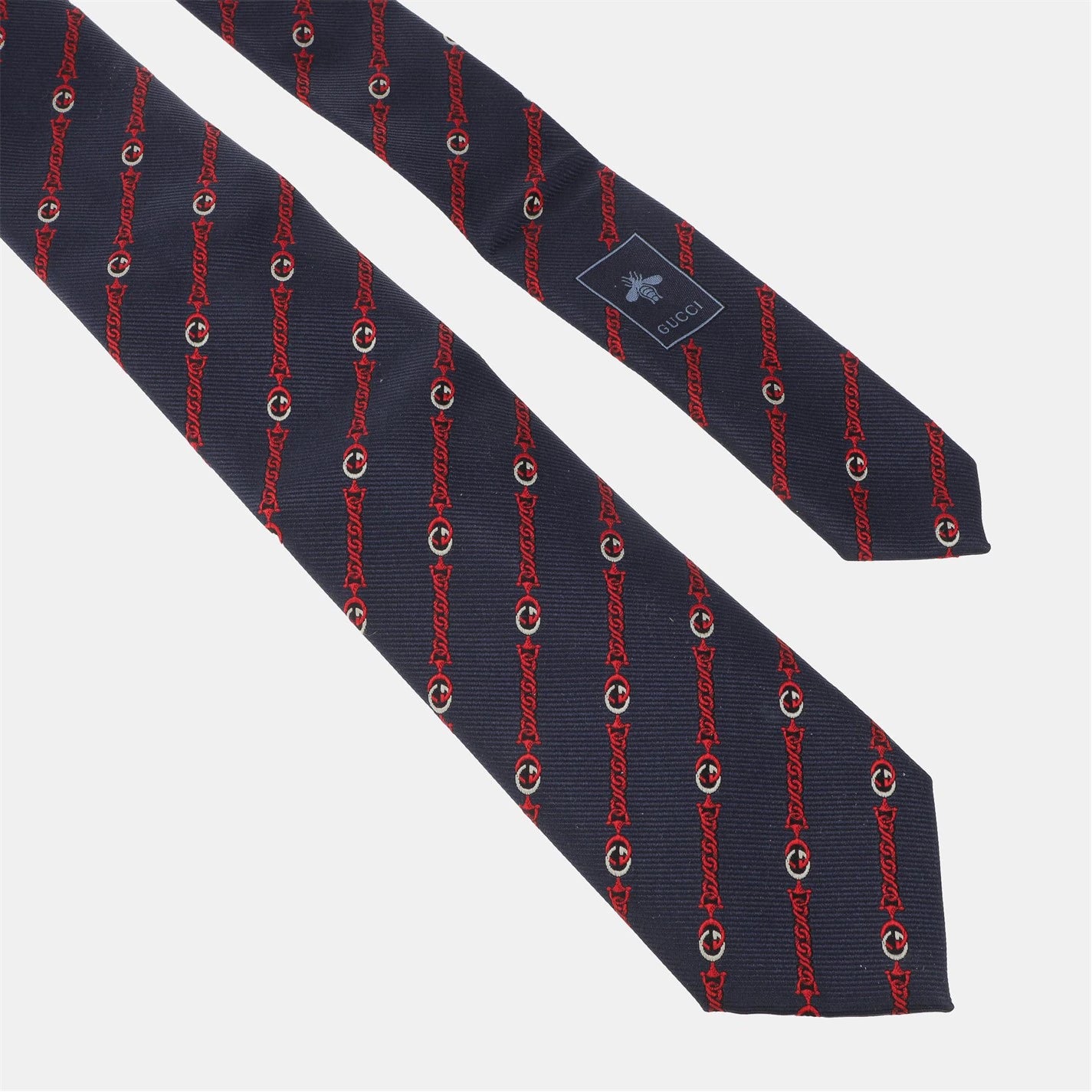 Gucci Silk Tie Sn99