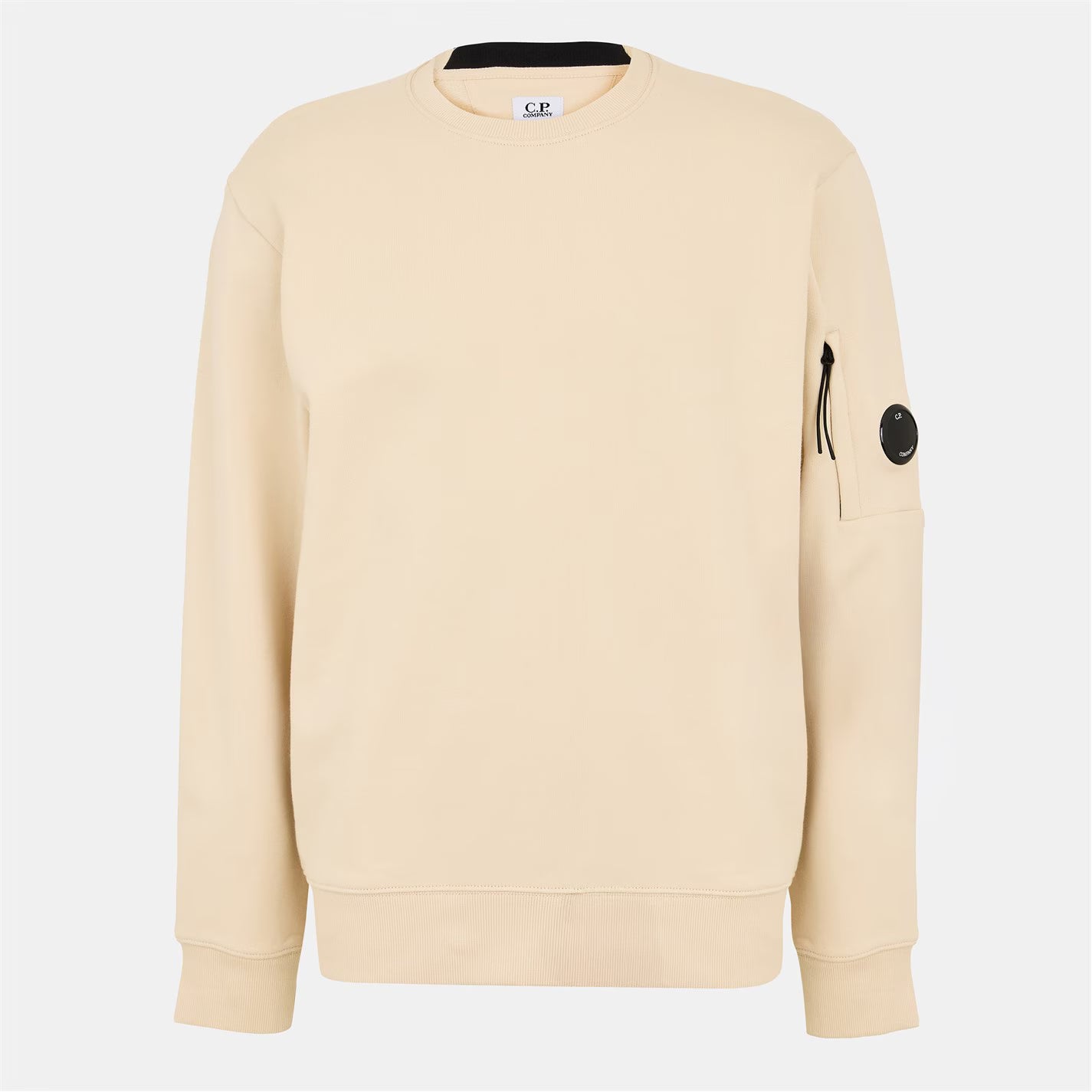 Men's Lens Crew-neck Sweatshirt