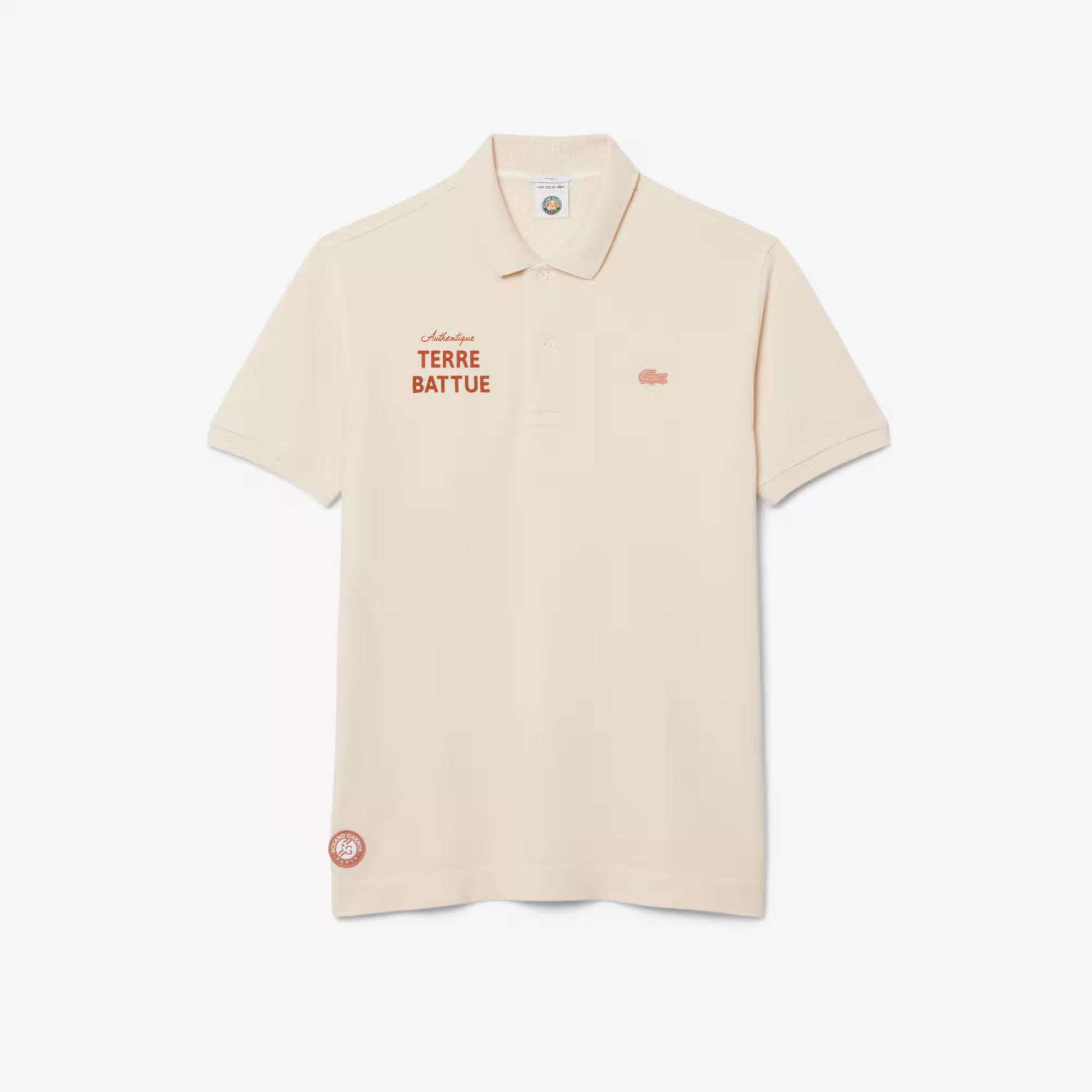 Roland-Garros Edition Clay Court Polo Shirt