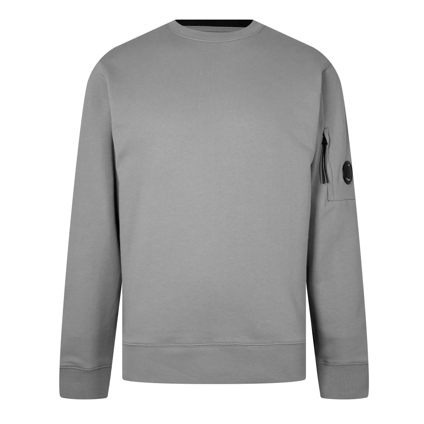 Men's Lens Crew-neck Sweatshirt