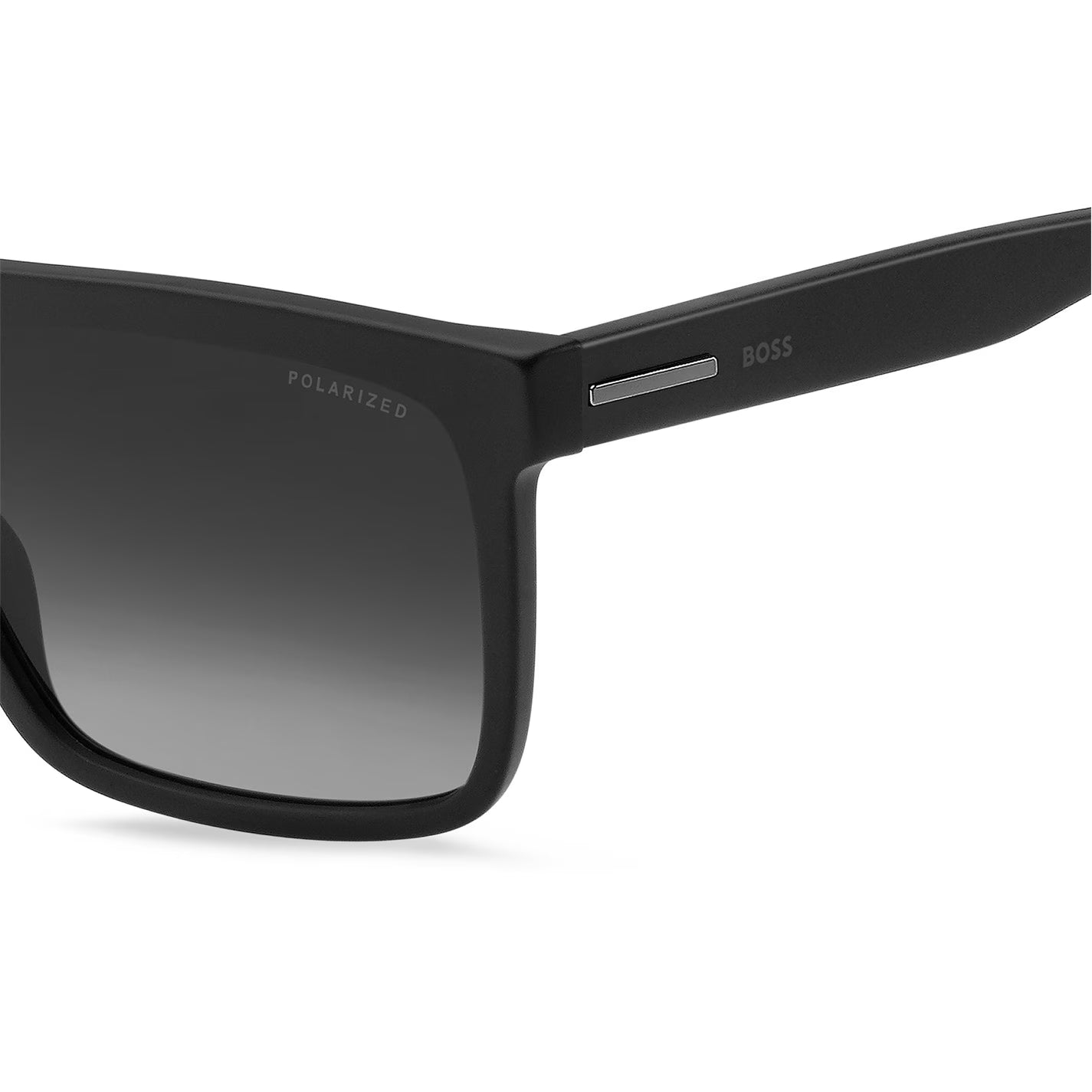 Boss Men's Su Square Sunglasses
