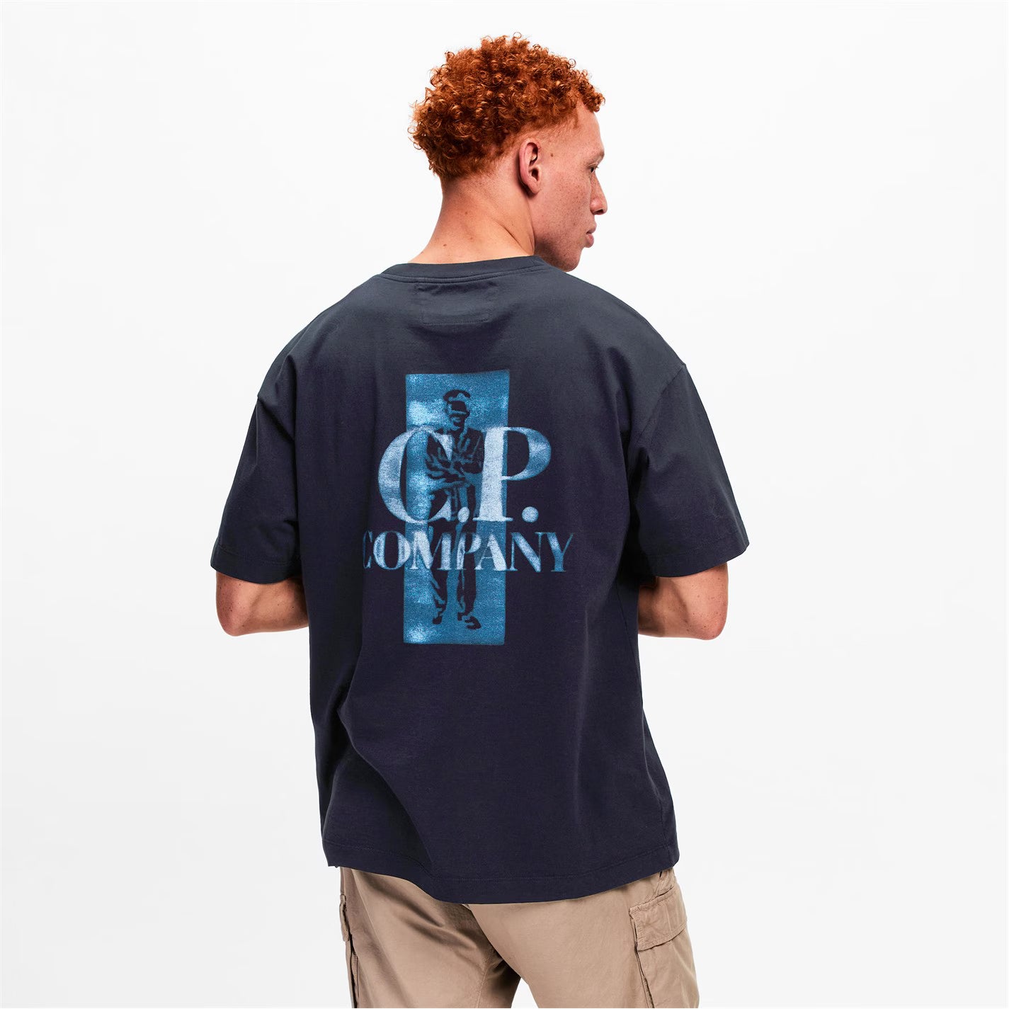 CP COMPANY Men's T-Shirt