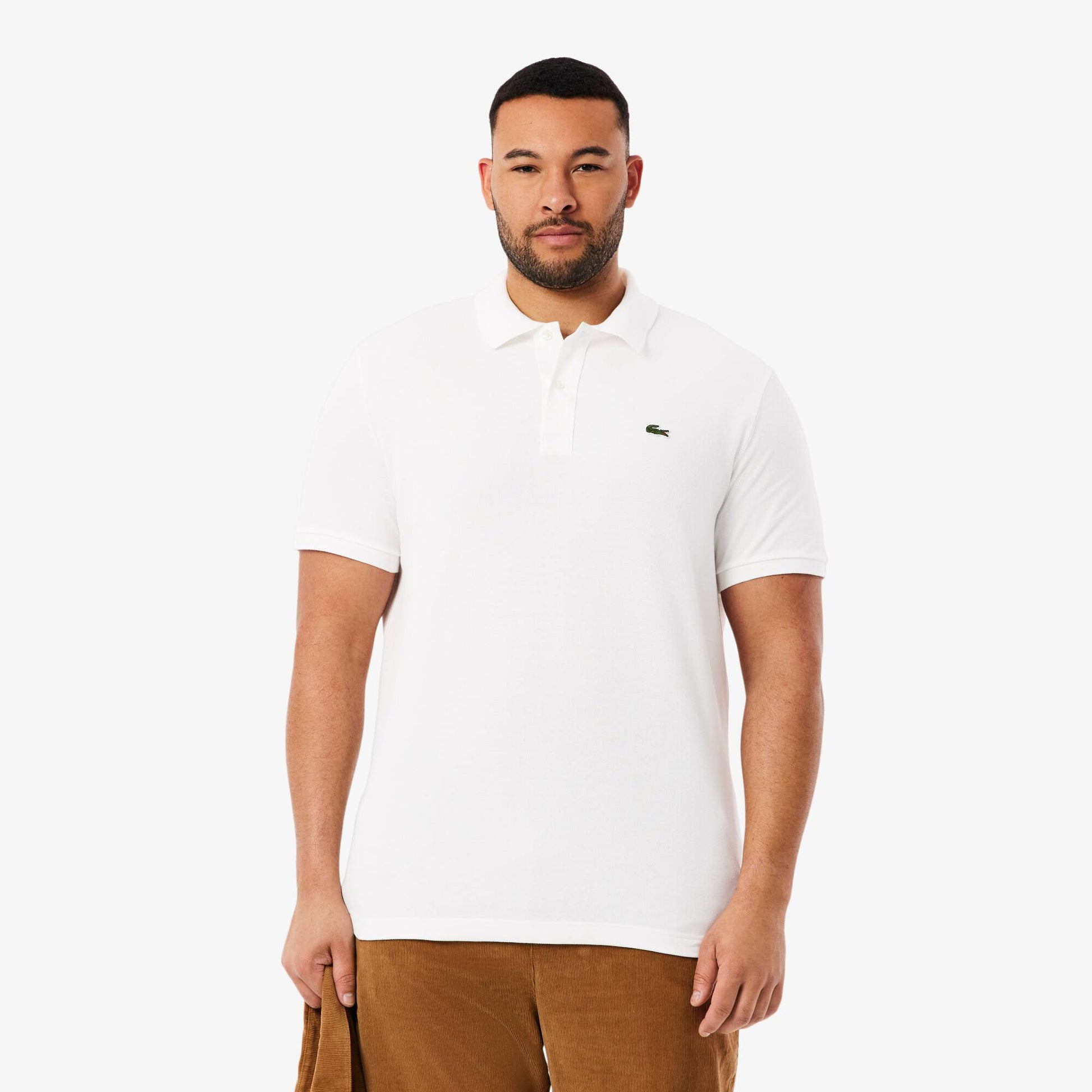 Slim Fit L.12.12 Original Polo Shirt