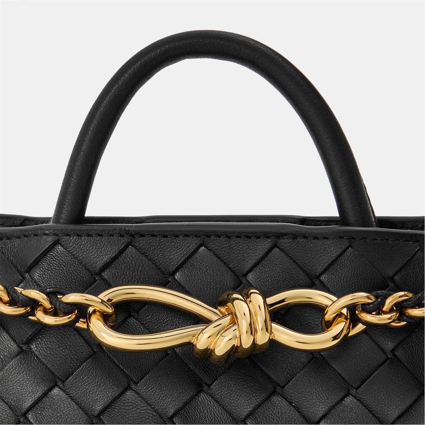 Small Andiamo With Chain