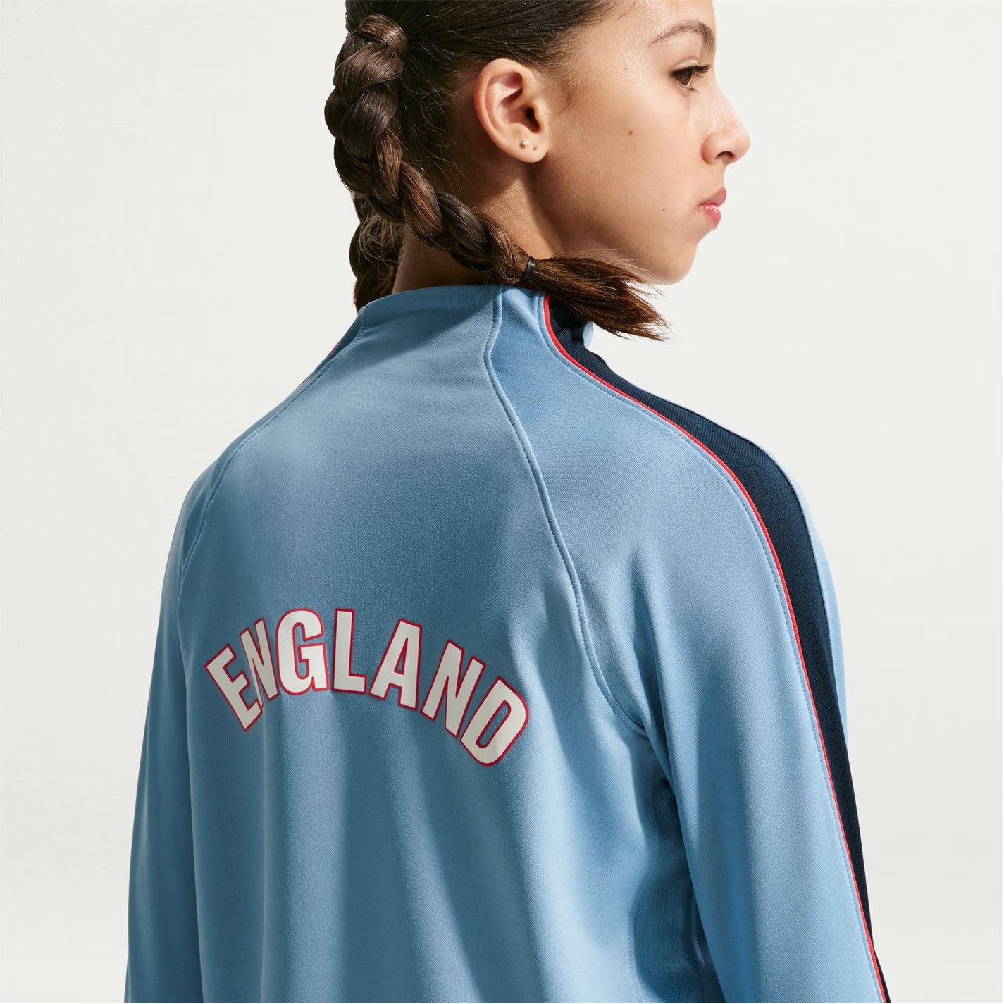 Nike Kids' England International Licensed Drill Top