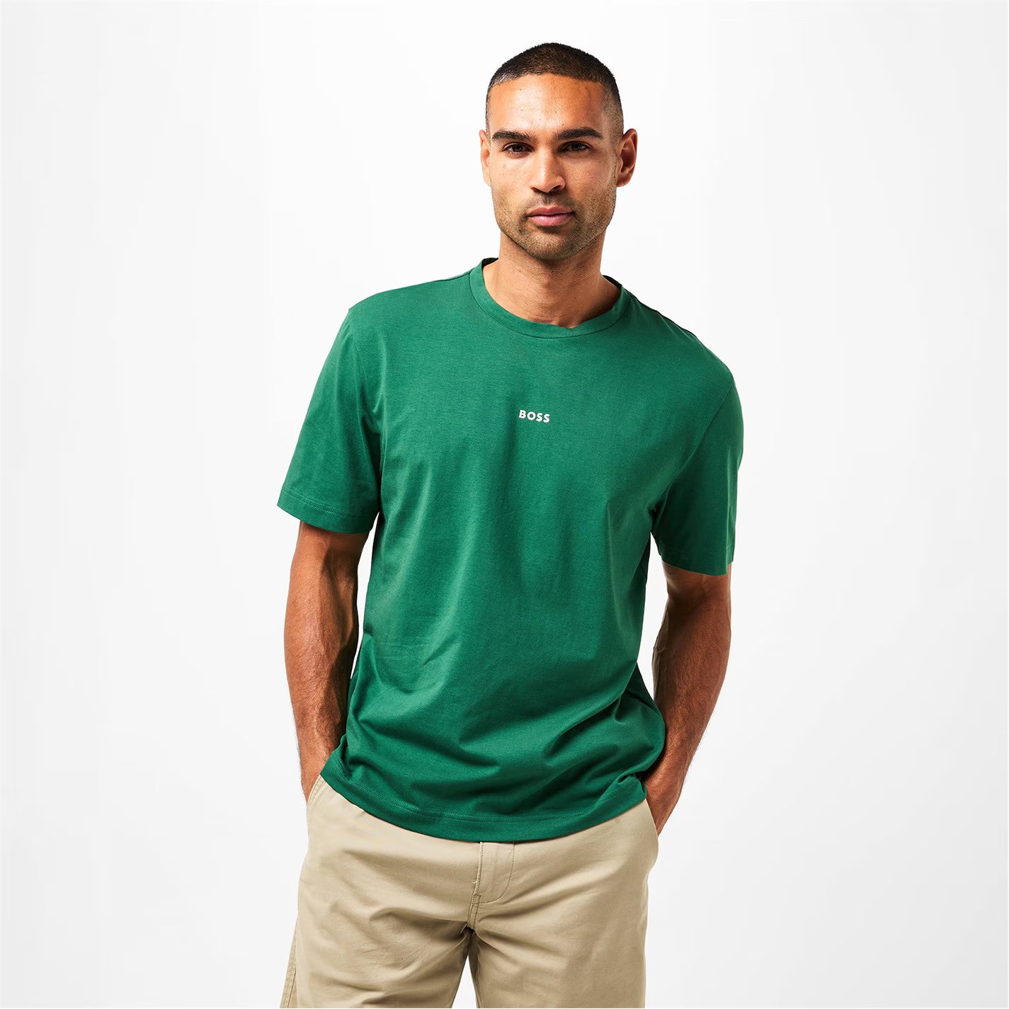 Boss Men's Oversized T-Shirt