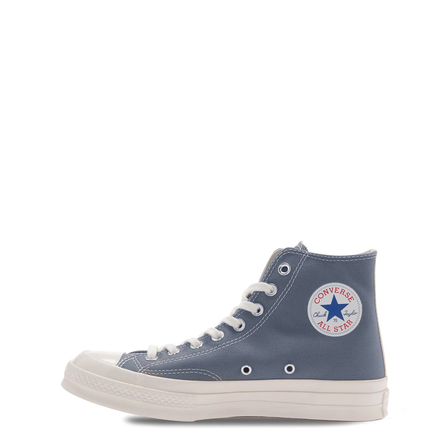 Chuck Logo High Top Trainers