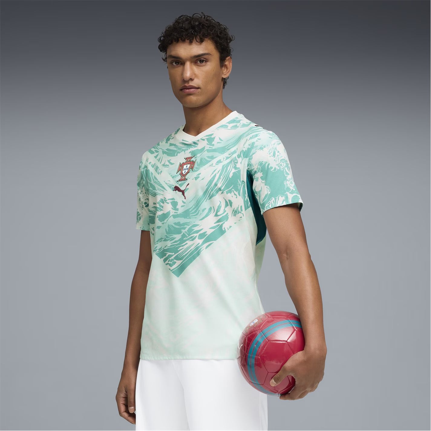 Puma Mens Portugal Away Shirt World Cup 2026