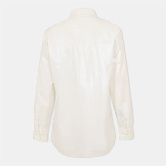 MMM Ctn Poplin Shirt Sn61