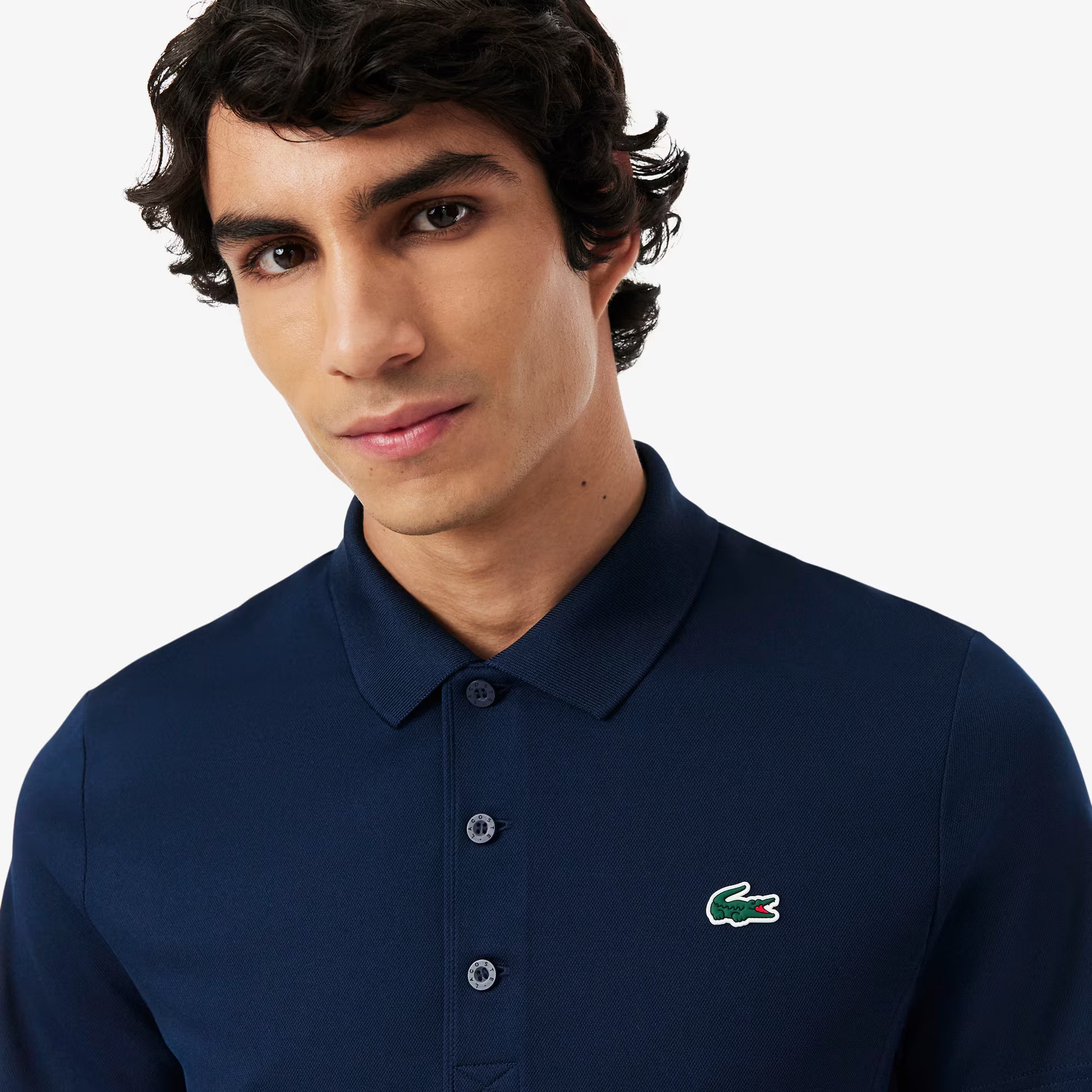 Lacoste Tennis x Novak Djokovic Polo Shirt