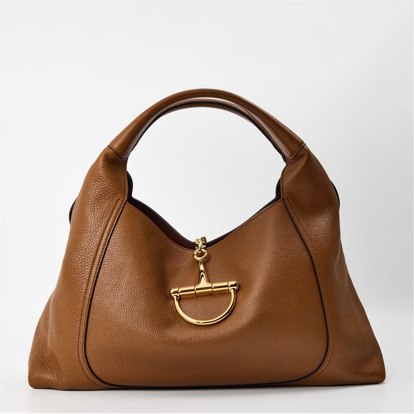 GUCCI Softbit Maxi Shoulder Bag