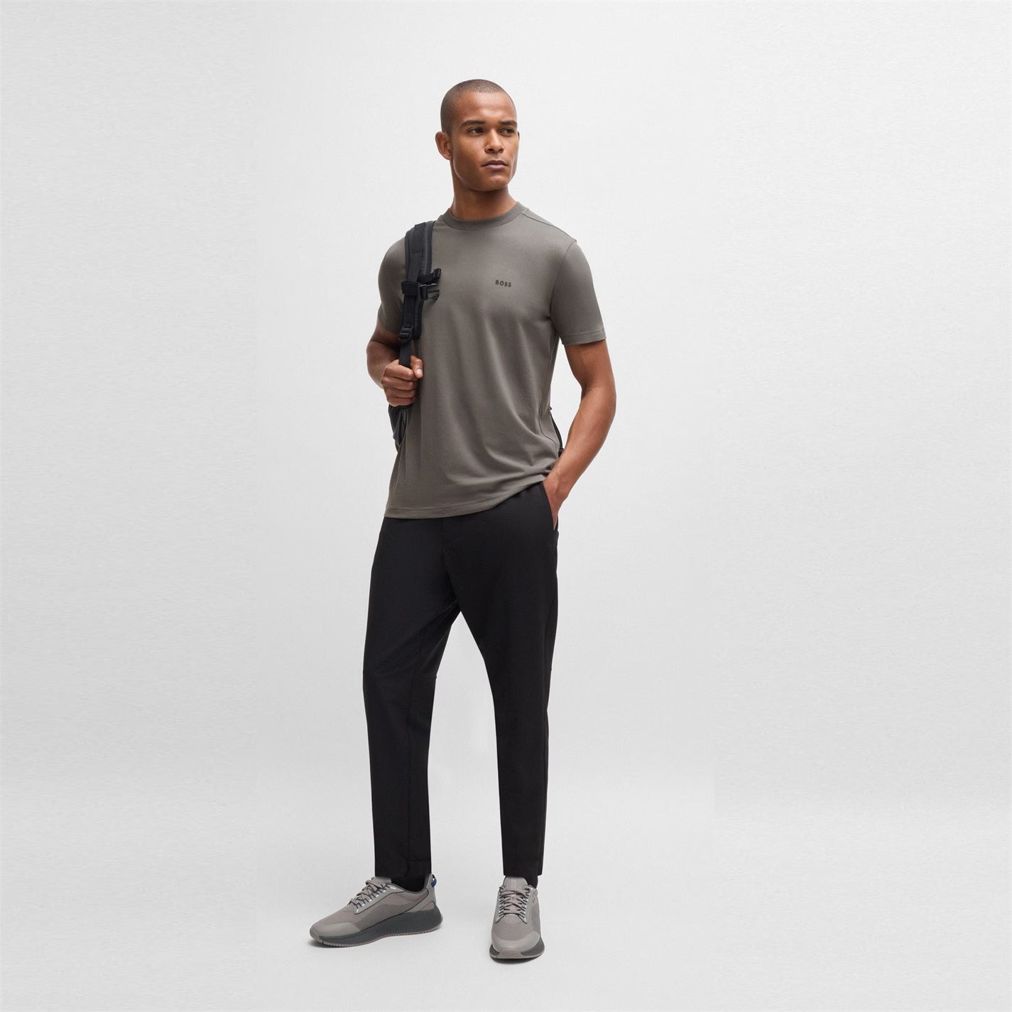 Men's Logo T-Shirt, Logo Design