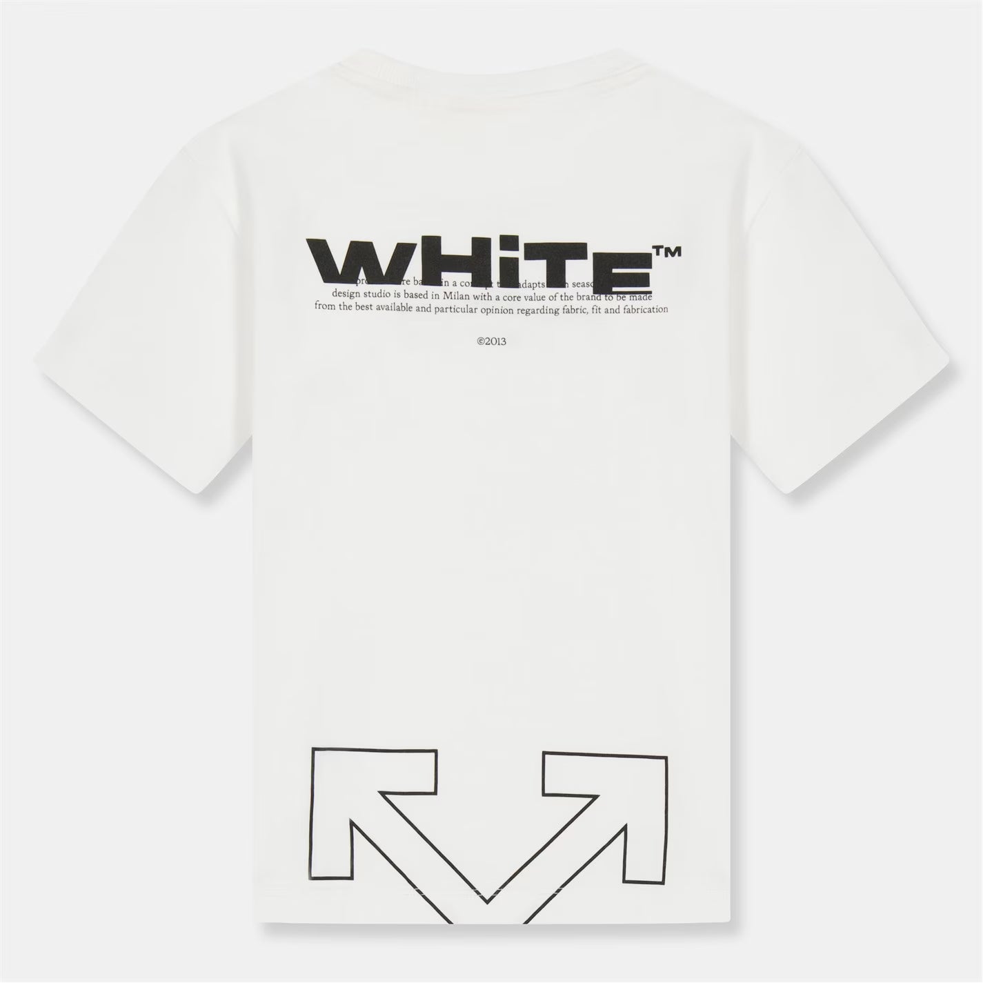 Unisex Kids' Logo Regular Fit T-Shirt
