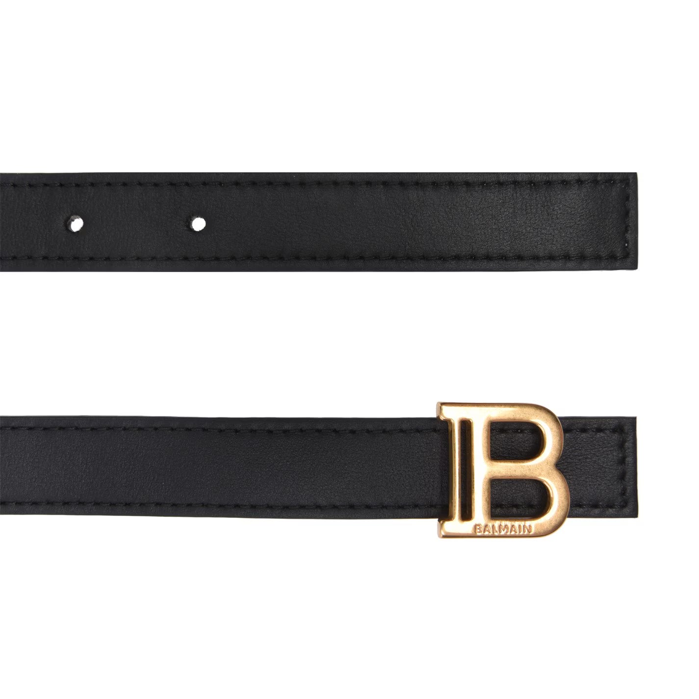2 Cm Reversible Leather Belt