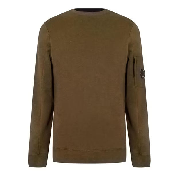 Men's Lens Crew-neck Sweatshirt