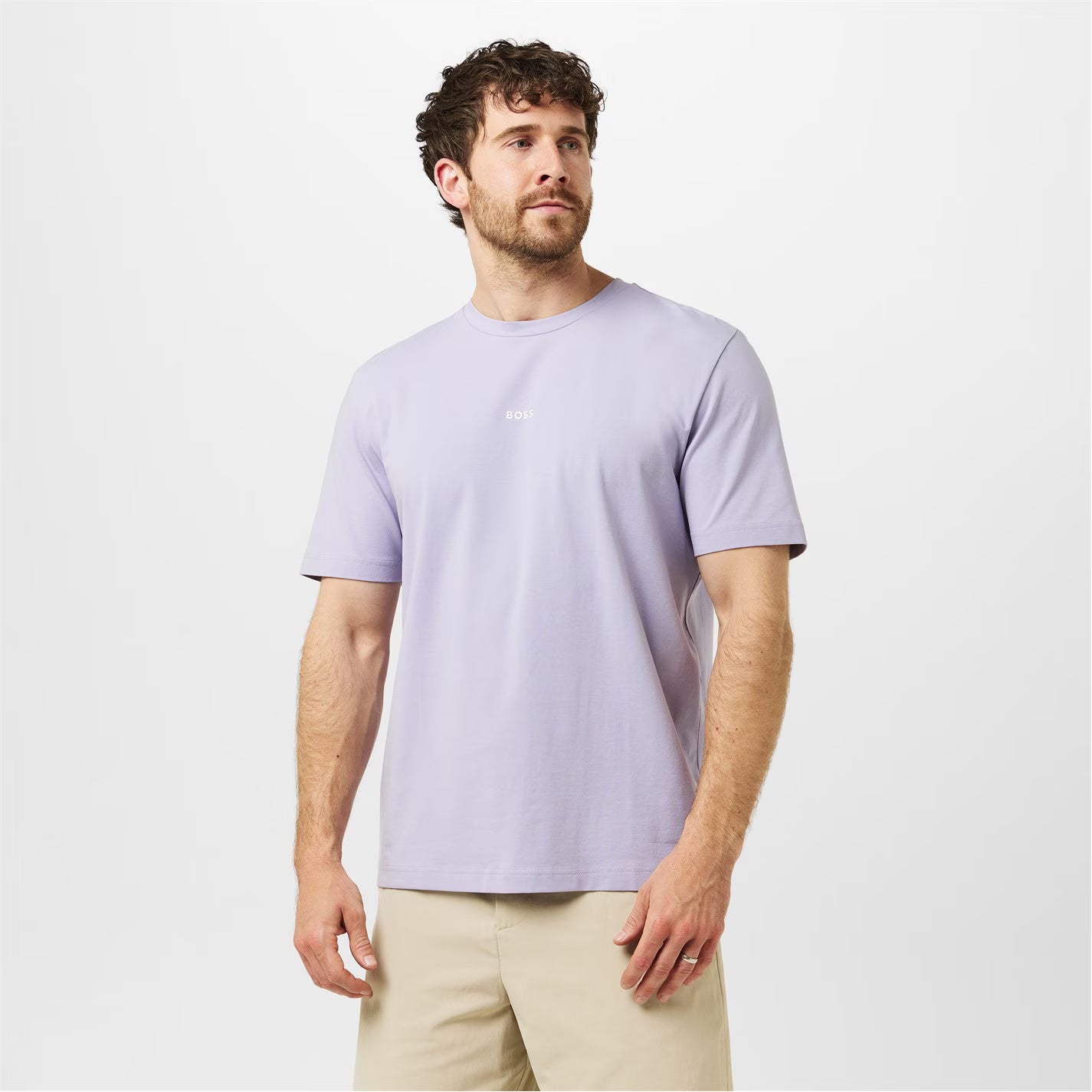 Boss Men's Oversized T-Shirt