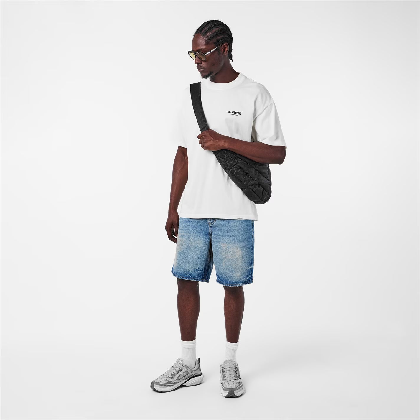 Men's Owners Club Oversized Fit T-Shirt