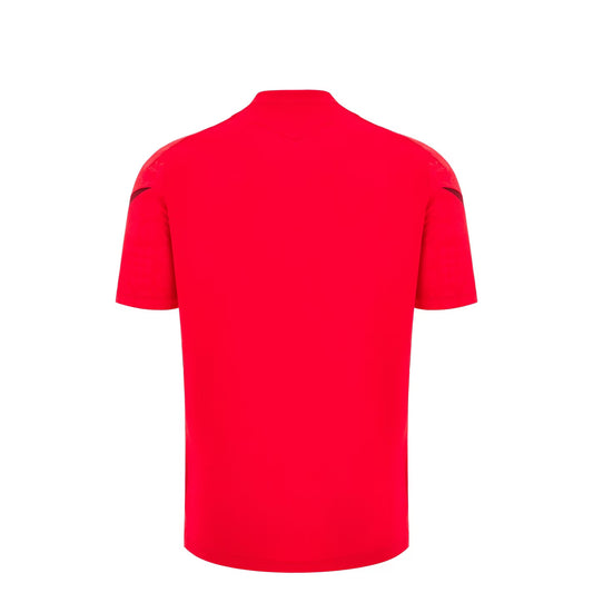 Macron Wales Rugby Training Shirt 2025 Juniors