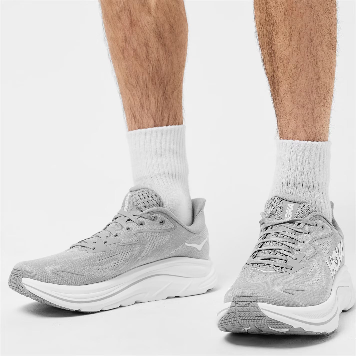 Hoka Clifton 10 Trainers