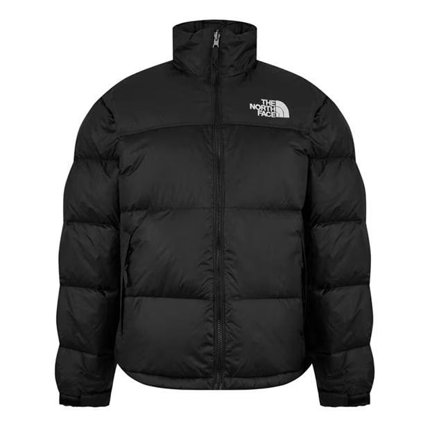 THE NORTH FACE Men's 1996 Retro Nuptse Goose Down Short Puffer Jacket