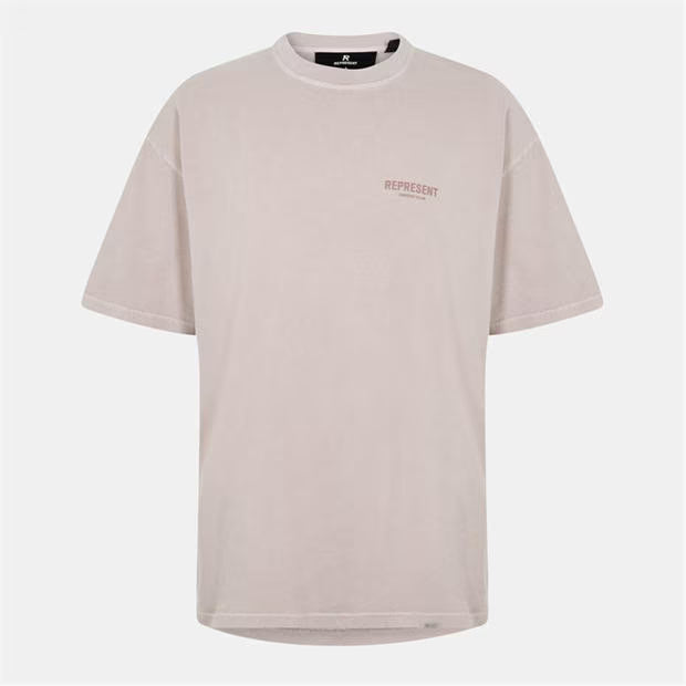 Men's Owners Club Oversized Fit T-Shirt