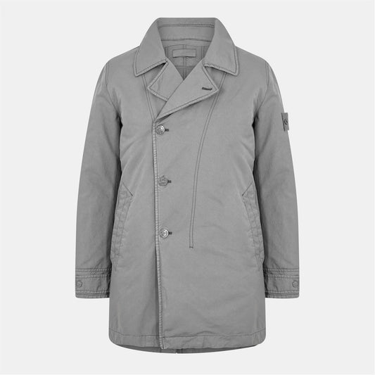 Men's Ghost Weather-Resistant Peacoat