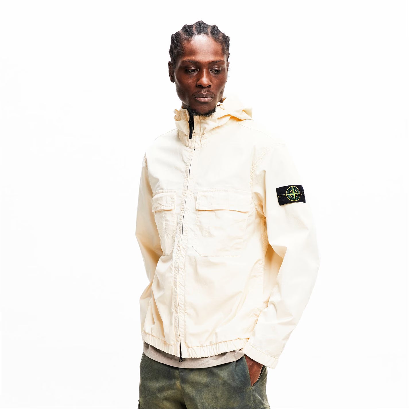 Stone GD Hood Jkt Sn62