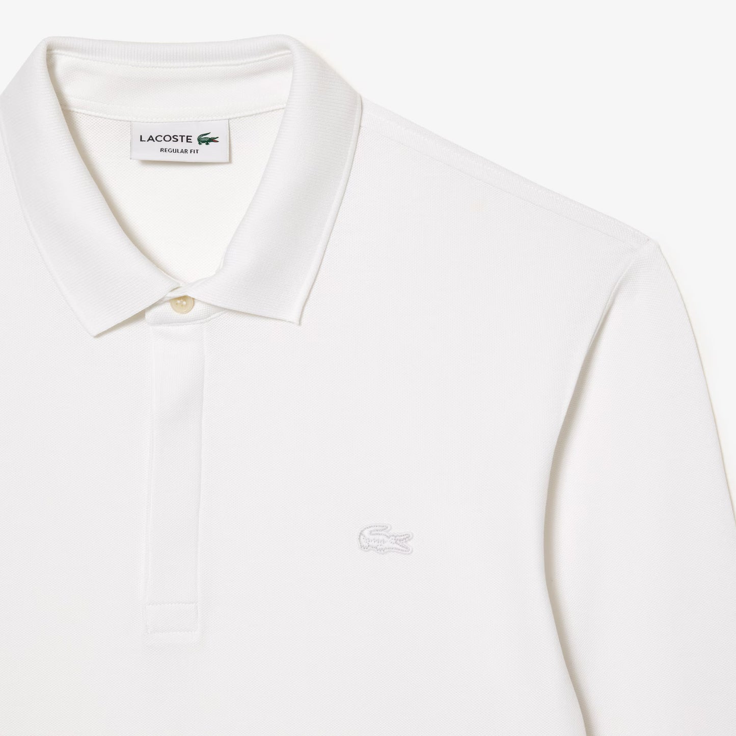 Regular Fit Paris Stretch Piqué Polo Shirt