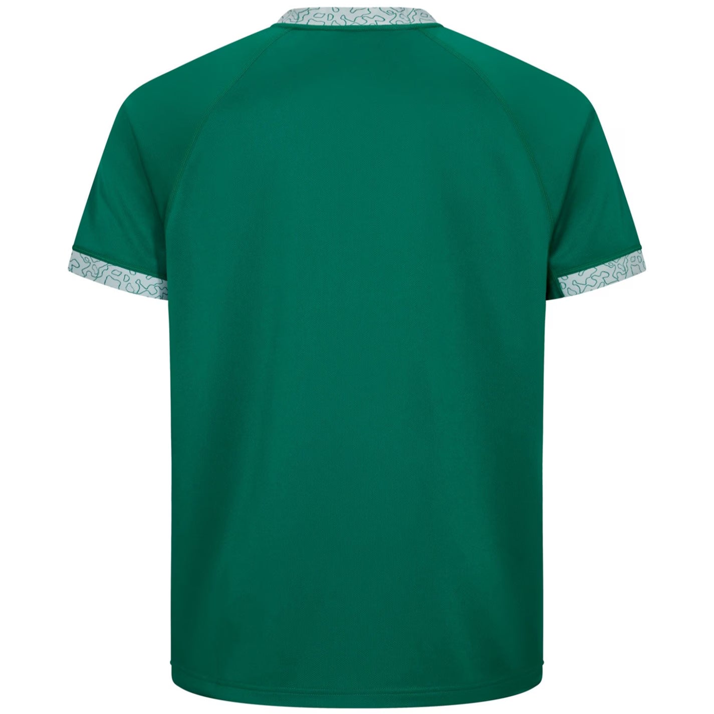 Canterbury Mens Ireland Home Authentic Kit Rugby Kit 2025