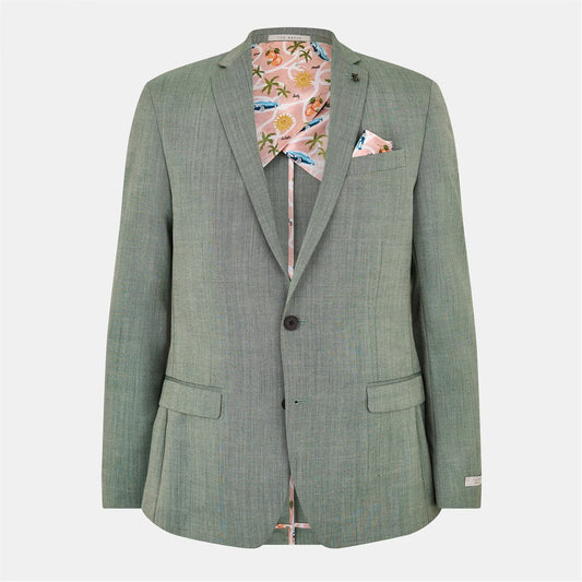 Ted Baker Men's Buggy Lined Suit Jacket