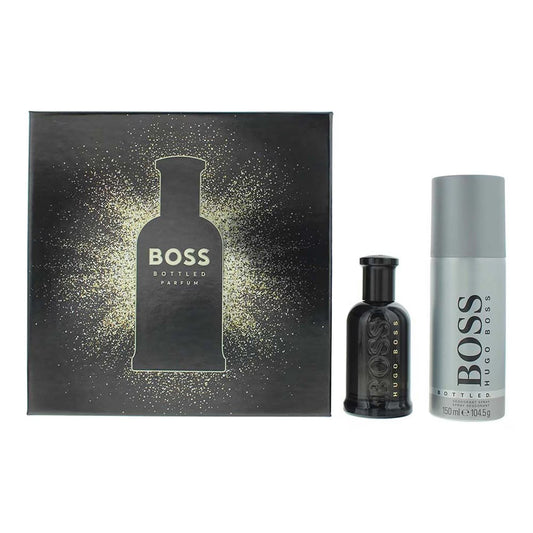 Hugo Boss Bottled 2 Piece Gift Set