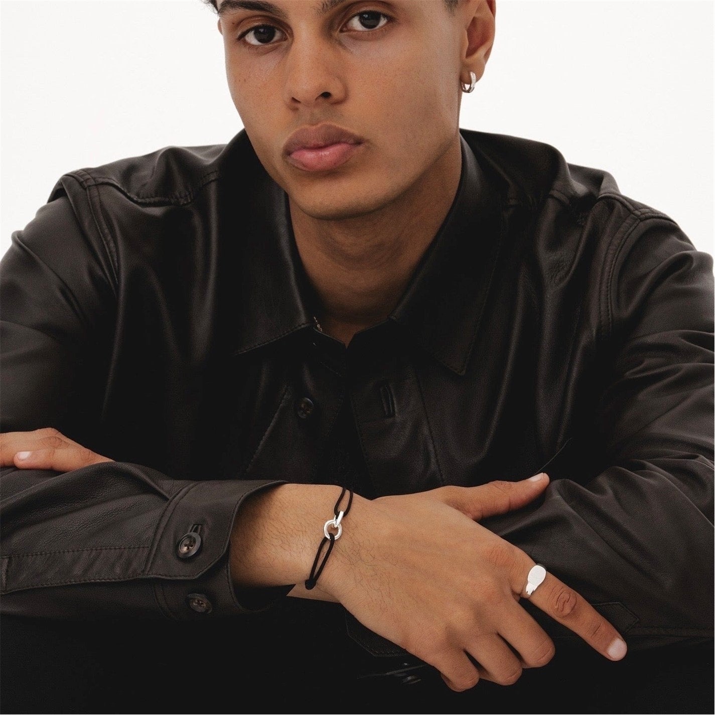 Men's Element Tennis Bracelet