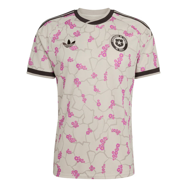 adidas Chile Away Shirt World Cup ™ 2026 Adults