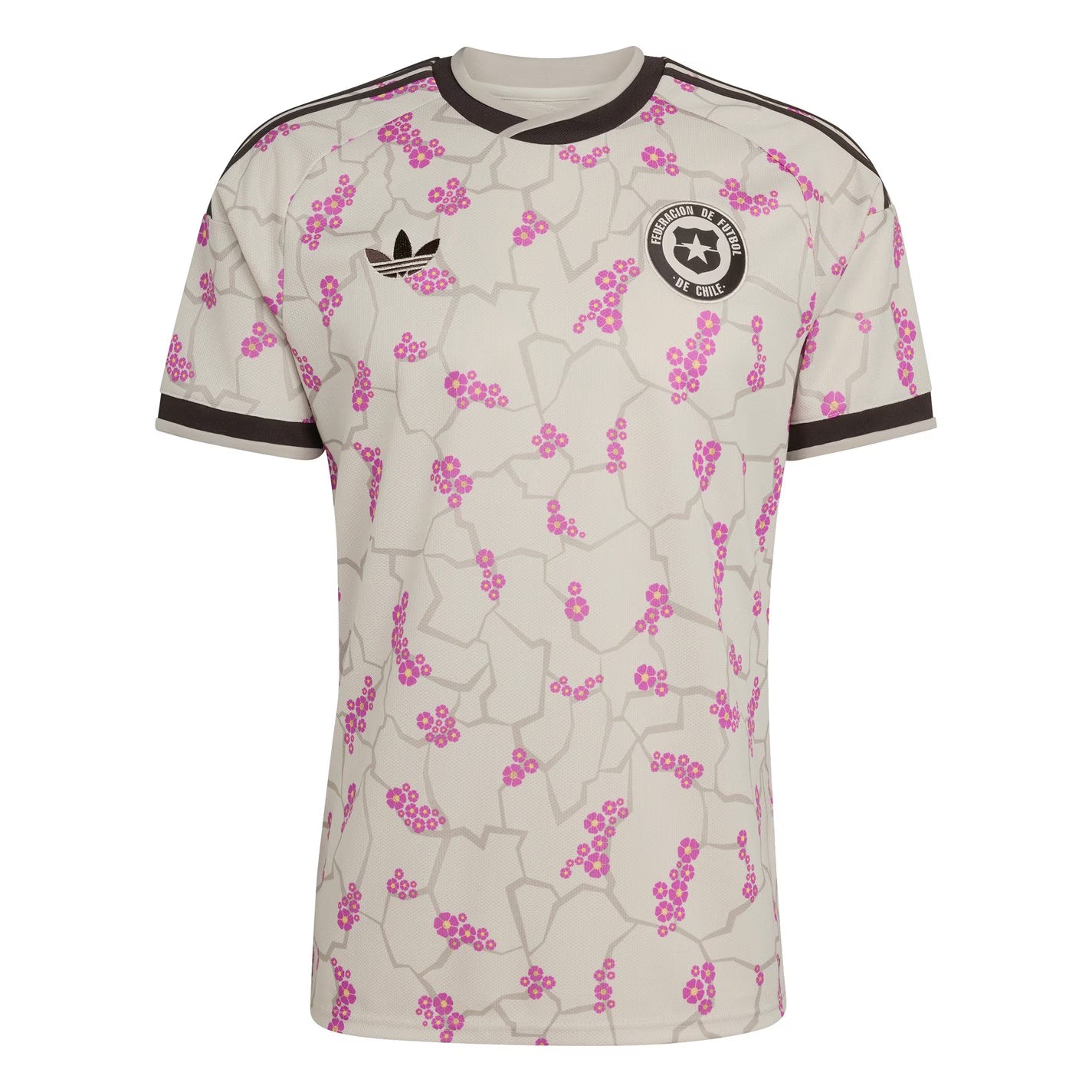adidas Chile Away Shirt World Cup ™ 2026 Adults