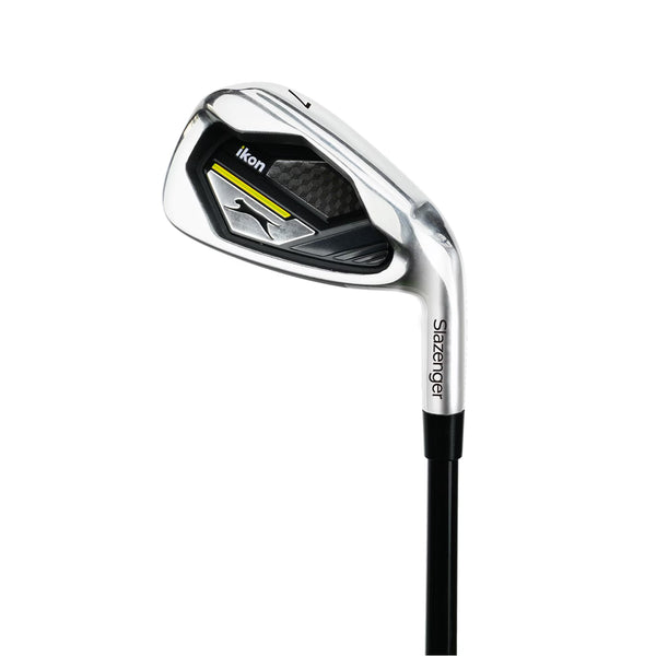 Slazenger IKON Golf Irons Graphite Shaft Club Mens