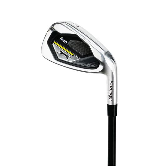 Slazenger IKON Golf Irons Graphite Shaft Club Mens