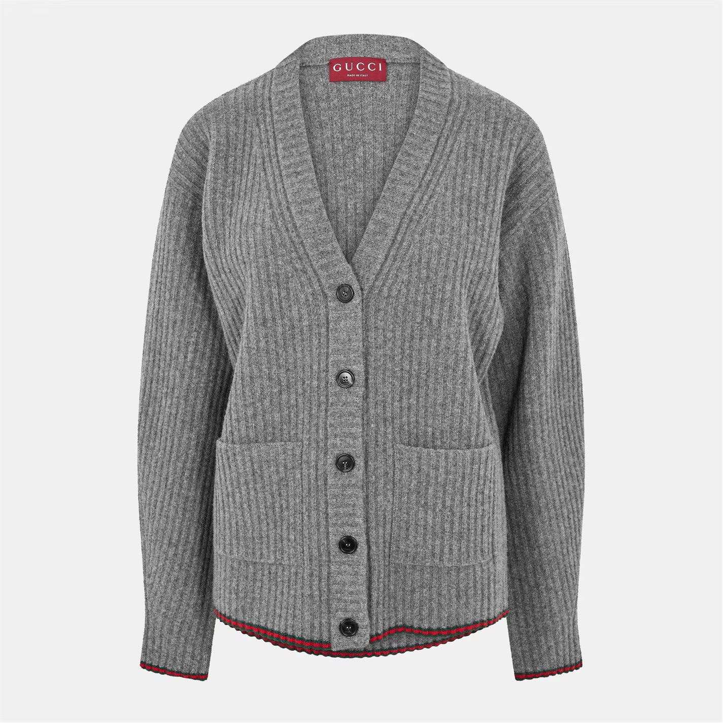 GUCCI Women's Knitted Cardigan
