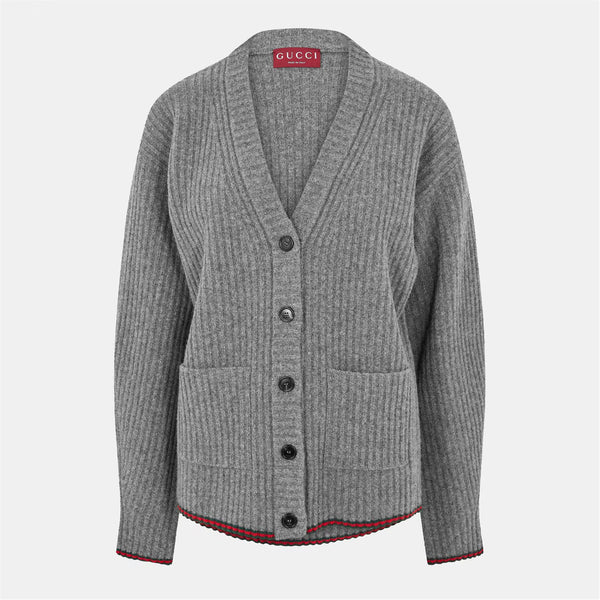 GUCCI Women's Knitted Cardigan